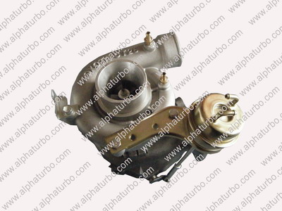 Toyota CT26 17201-17040 Turbocharger  Made in Korea